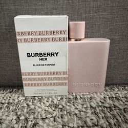Burberry Her