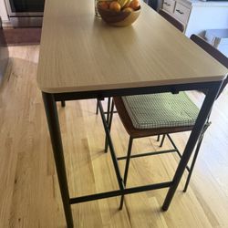 IKEA Kitchen High Top Table 