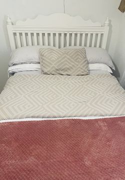 Full Size Bed Frame