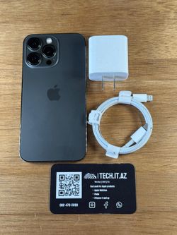 📱 iPhone 13 Pro | 128GB | Graphite | Unlocked (Any Carrier)