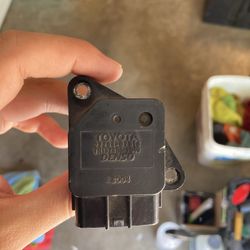 Maf Sensor Came Off 2003 Toyota Solara