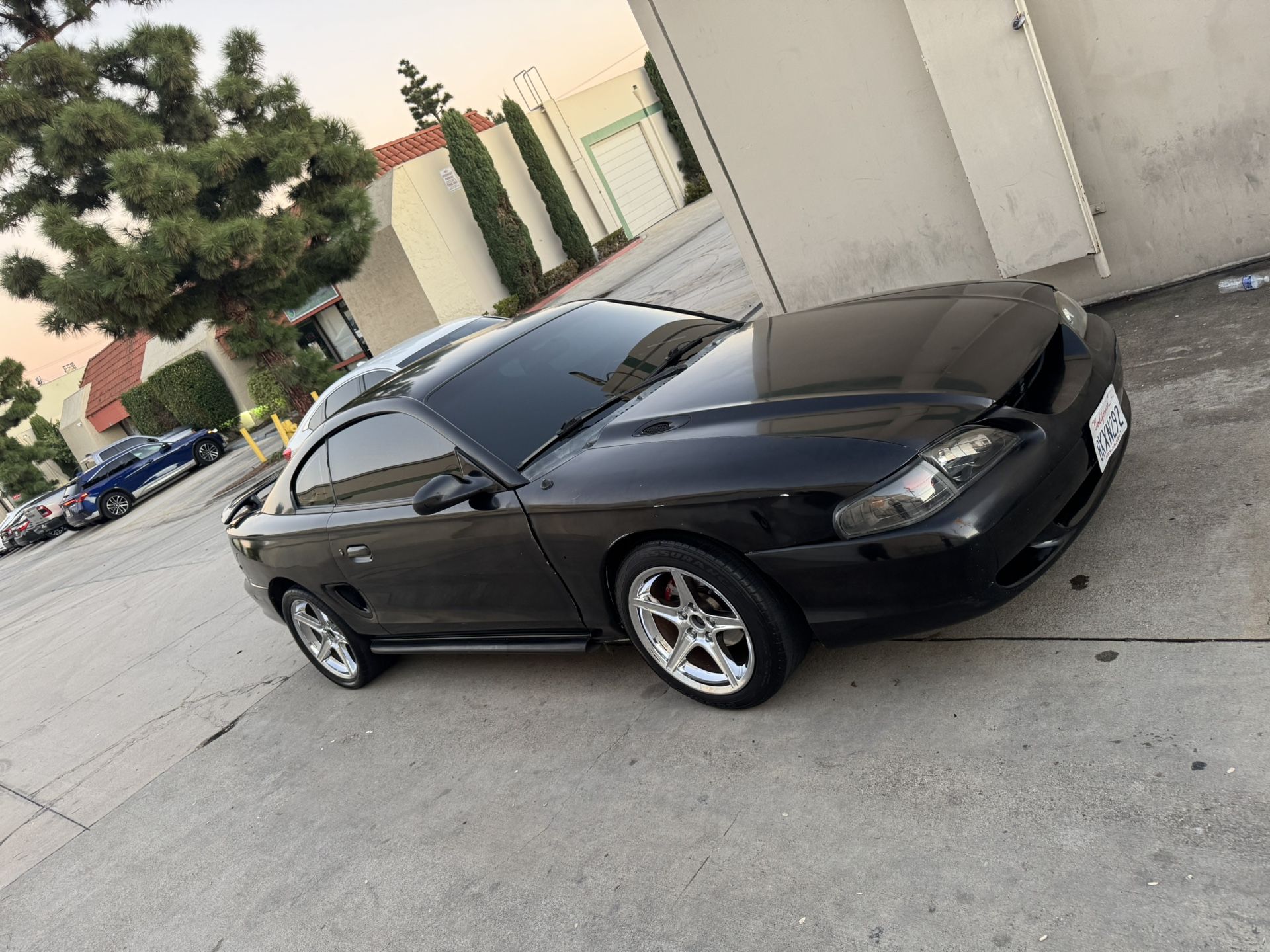 1995 Ford Mustang