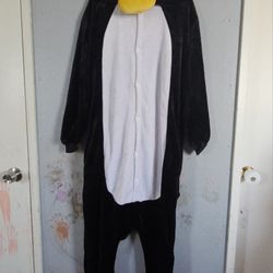 New Duck Costume For Halloween Large Size / Unisex 