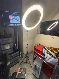 Ring light