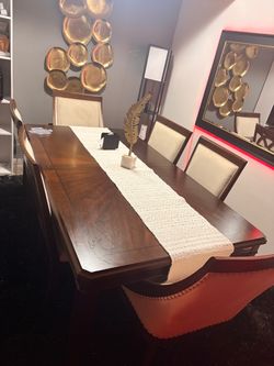 Dinning room set