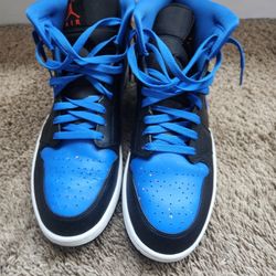 PRE-OWNED Air Jordan 1s Worn Once Size 13