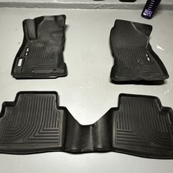 Subaru Crosstrek 2019-2023 Floor Mat Set