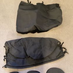 New In Box, CAR XS 2015 Prius Backseat Cover, Gray