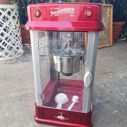 Popcorn Maker 