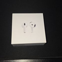 AirPods 4 Brand New Sealed