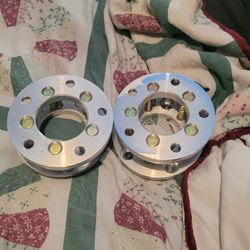 5x120 To 5x114.3 Wheel Adapters 