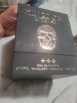 100ml mens fragrance Kingdom*Intense