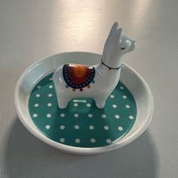 Alpaca/Llama Ring Dish