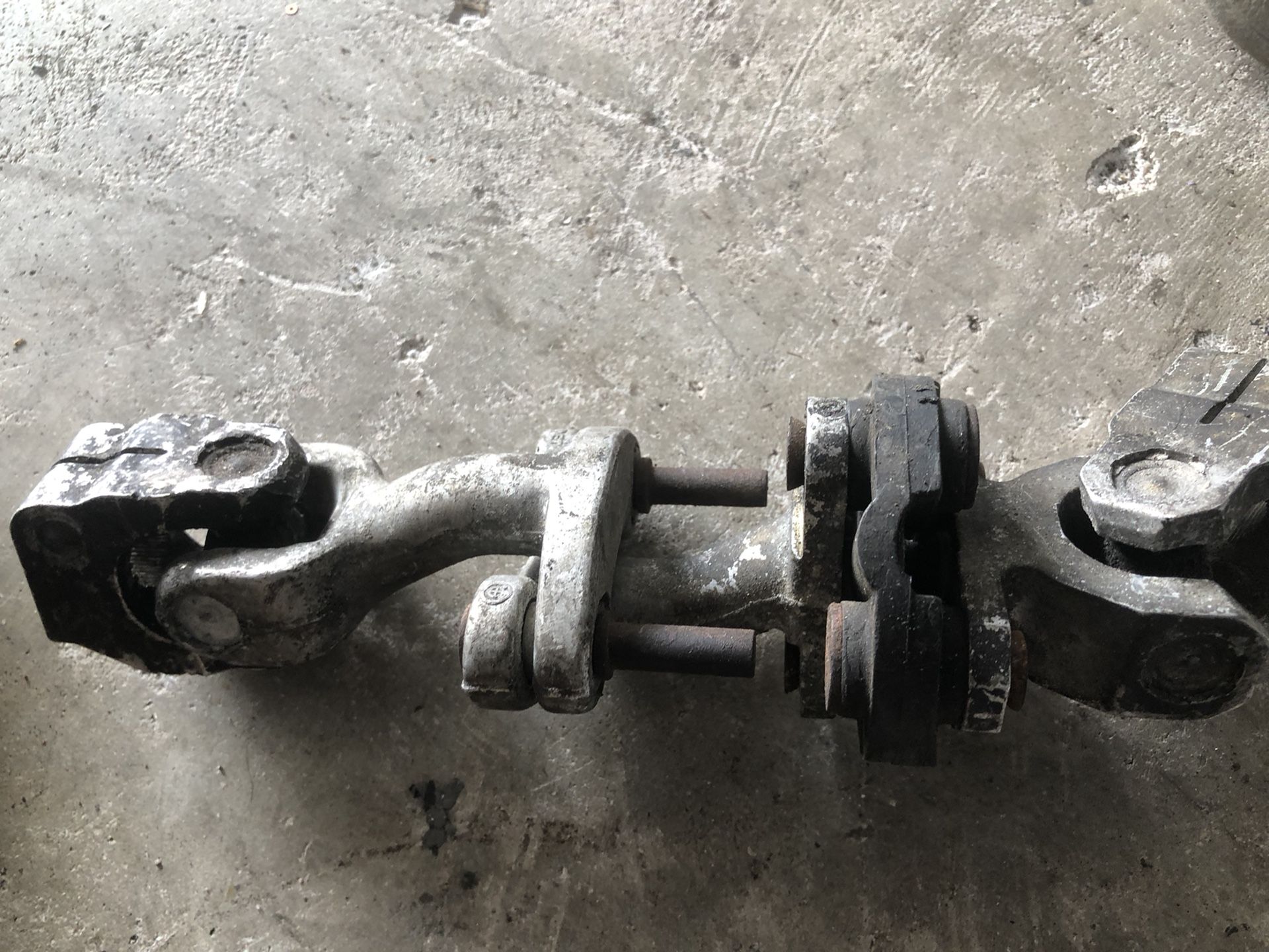 BMW E30 Steering Knuckle U Joint