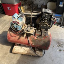 Air compressor 