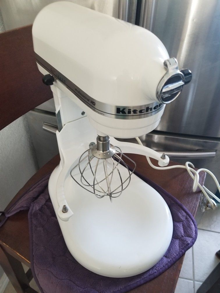 Kitchenaid  Mixer  No Bowl 