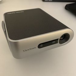 LED Projector, Viewsonic M1 Portable LED