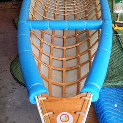 Kayak  handmade 20- LB