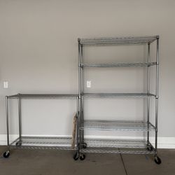 Wire Shelving For Garage