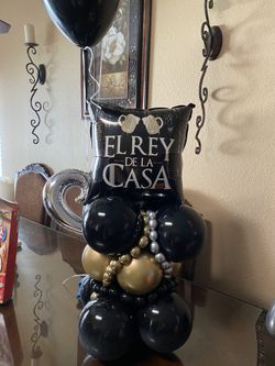 Balloon arrangements