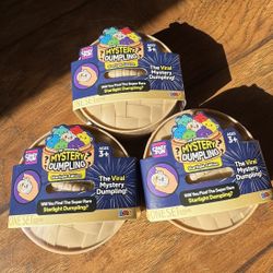 Original Squishy Dumplings