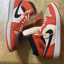jordan 1 team orange size 13