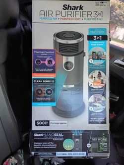Shark Air purifier 3 in 1