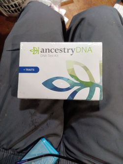 Ancestry DNA Test Kit