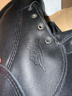 Redwing boots