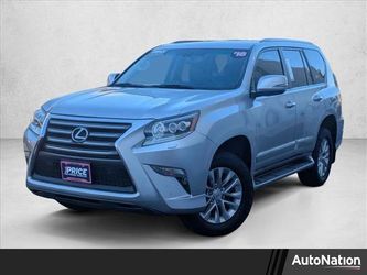 2018 Lexus GX 460