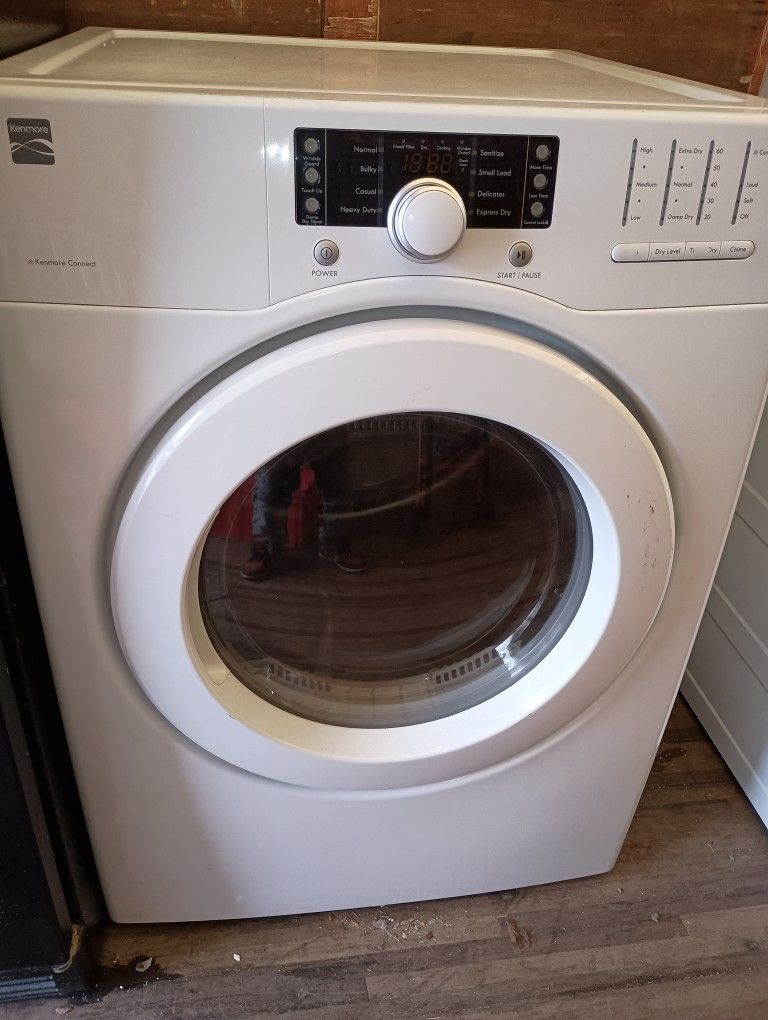 ⚡$99 Kenmore Front Load Electric Dryer Works Great ⚡ 90-Day Warranty ⚡ Pick-Up Only (Ellenwood)⚡