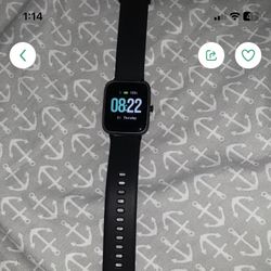 Fitness Tracker Watch 