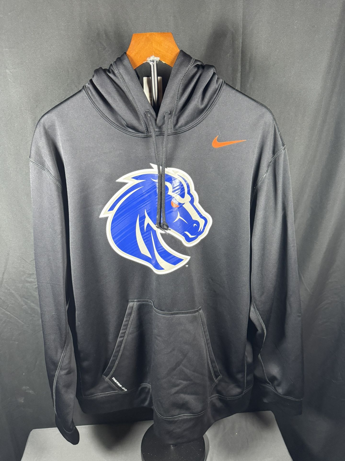 Hoodie: Nike Boise State 