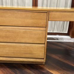 Mid century desk 