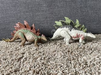 Jurassic World Dino’s