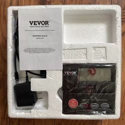 VEVOR SF-890 Shipping Scale With LCD
