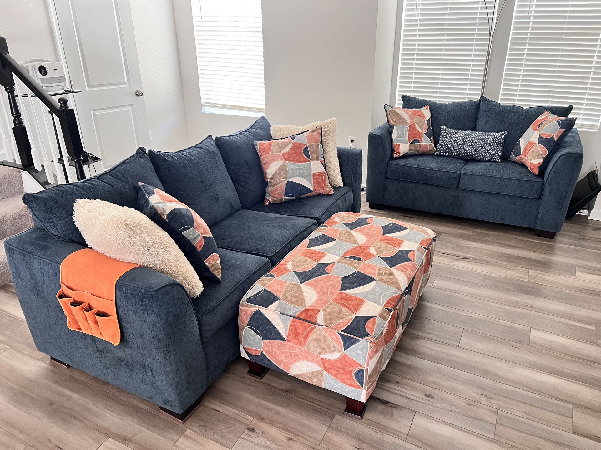Sofa Set