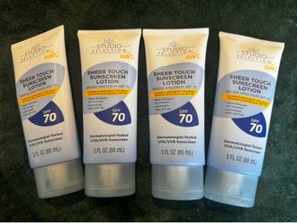 Sunscreen