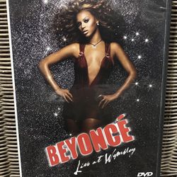 Beyoncé DVD + CD