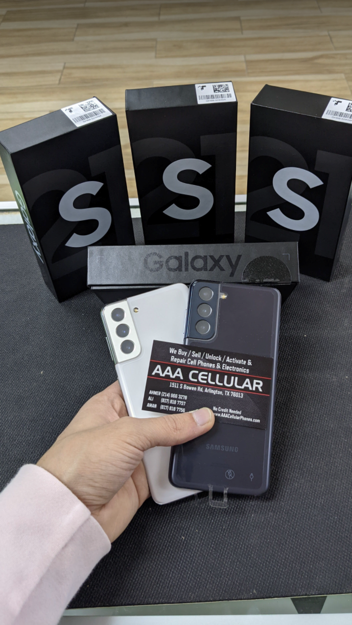 Samsung Galaxy S21 5G 256GB / 128GB