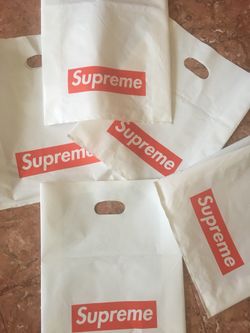 Supreme bags