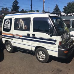 1995 Subaru Justy