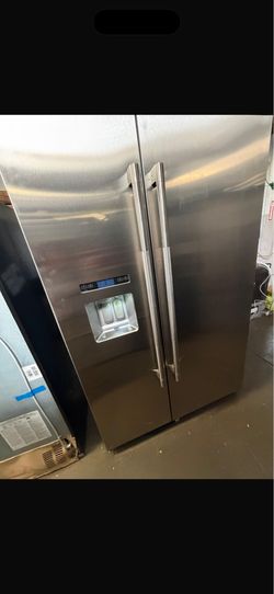 Samsung French Door Stainless Steel Family Hub