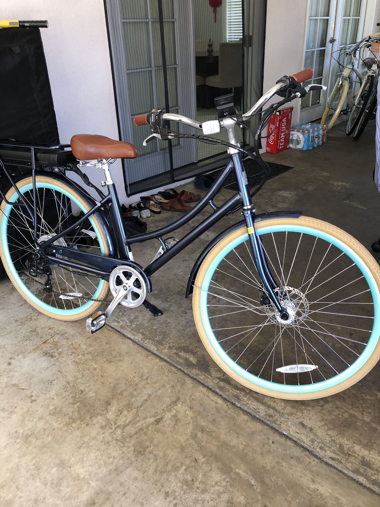 Electric Bicycle