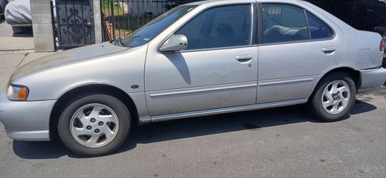 1999 nissan sentra