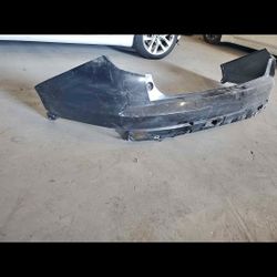 2019-2021 Honda Pilot Rear Bumper 