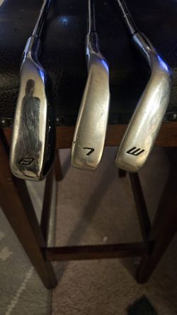 top-flight irons
