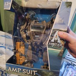 Avatar Amp Suit