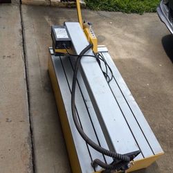 QEP 24” Bridge Saw Wet Tile Saw 83200