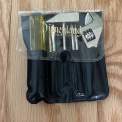 Disneyland Walt Disney Productions Old And Vintage Took Box